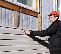 Best Steel Siding Installation  in Lakeland North, WA